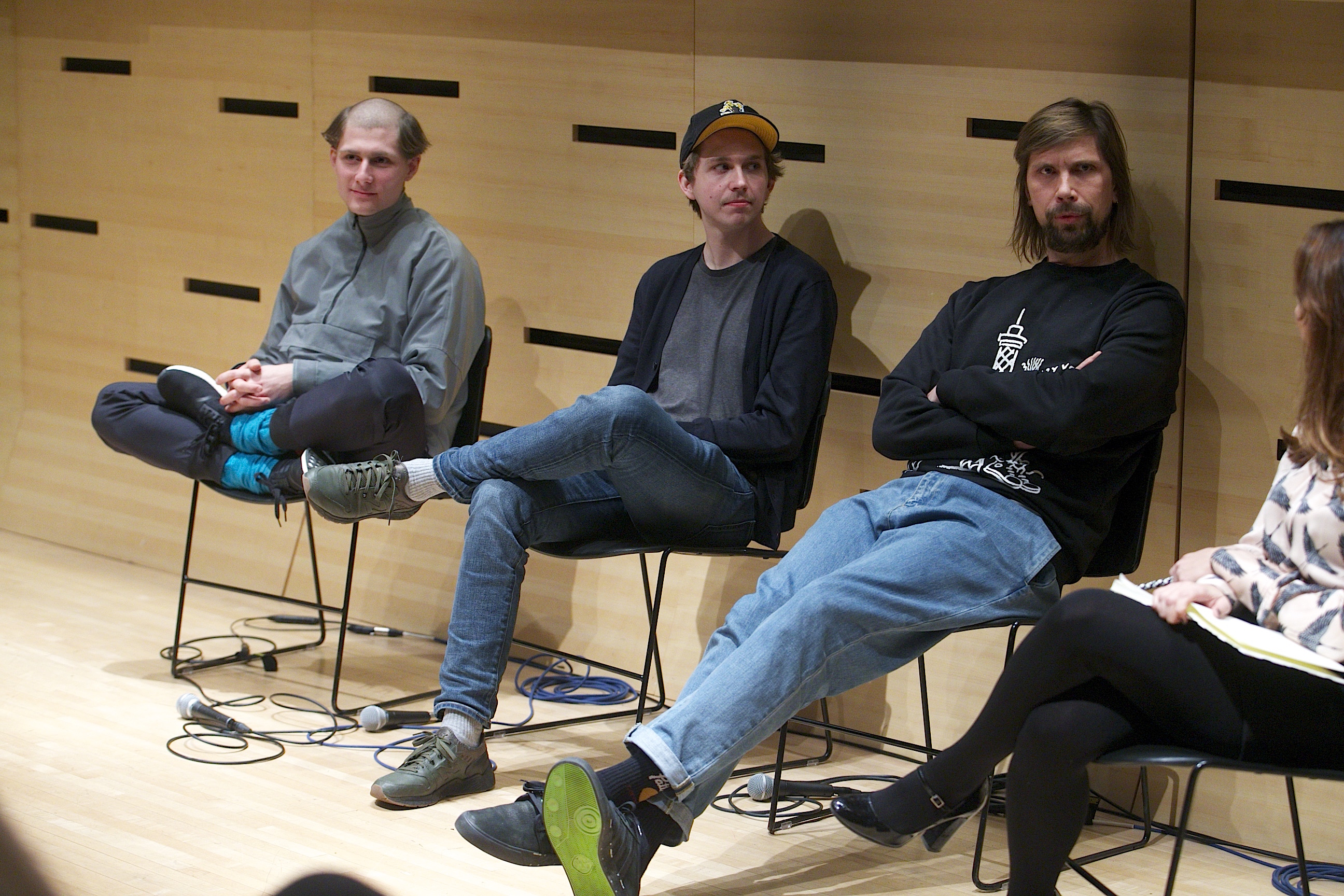 Portfolio - Jacques, Julian Starke et Pedro Winter - © Bestimage Portfolio - Jacques, Julian Starke et Pedro Winter - © Bestimage