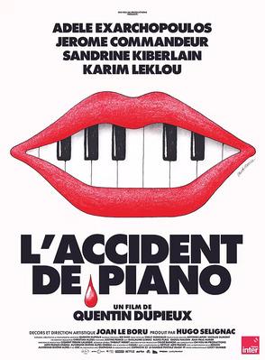 The Piano Accident - Quebec The Piano Accident - Quebec