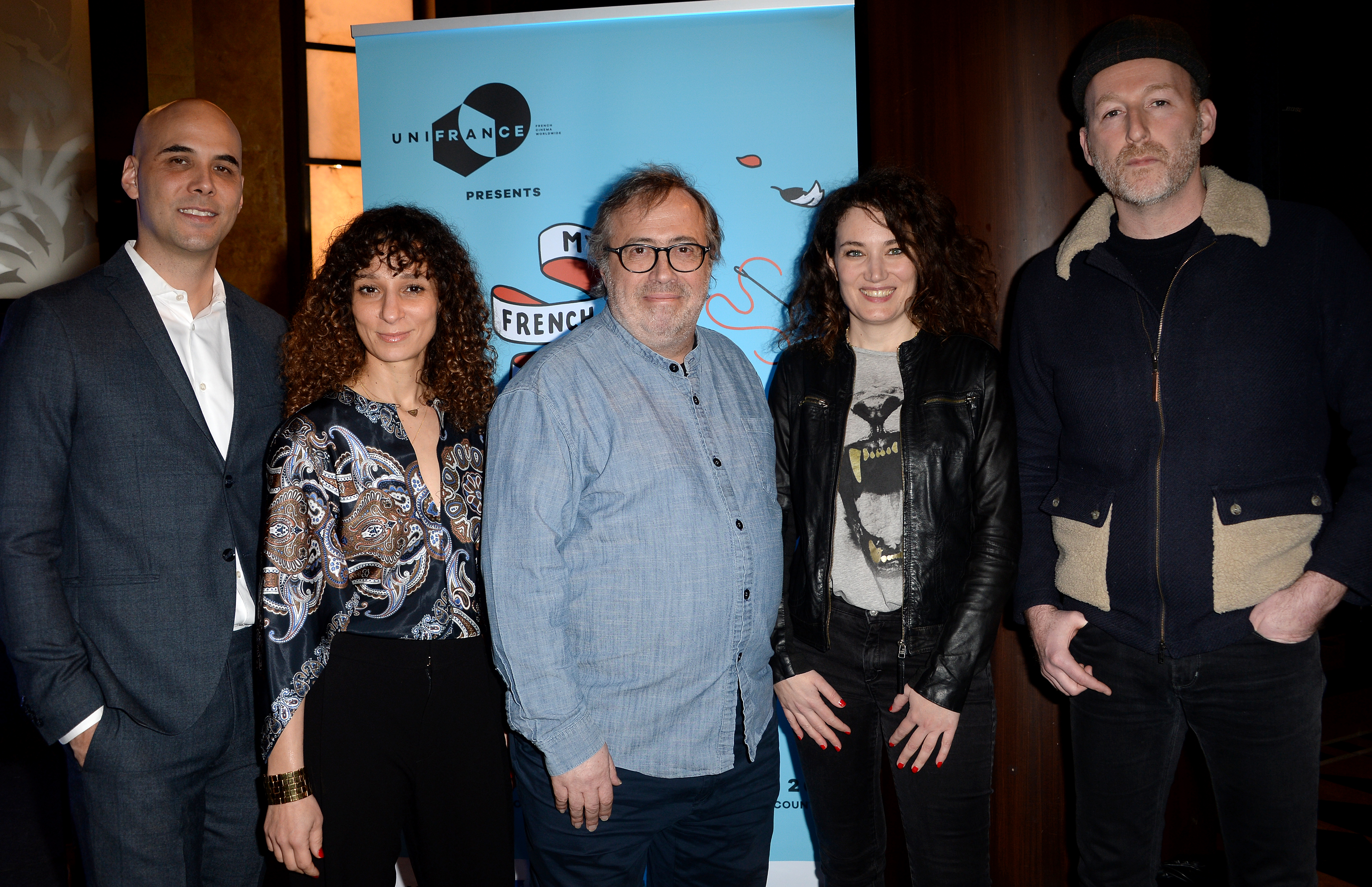 ¡La ceremonia de inuaguración de la 9ª edición de MyFrenchFilmFestival! ¡La ceremonia de inuaguración de la 9ª edición de MyFrenchFilmFestival!