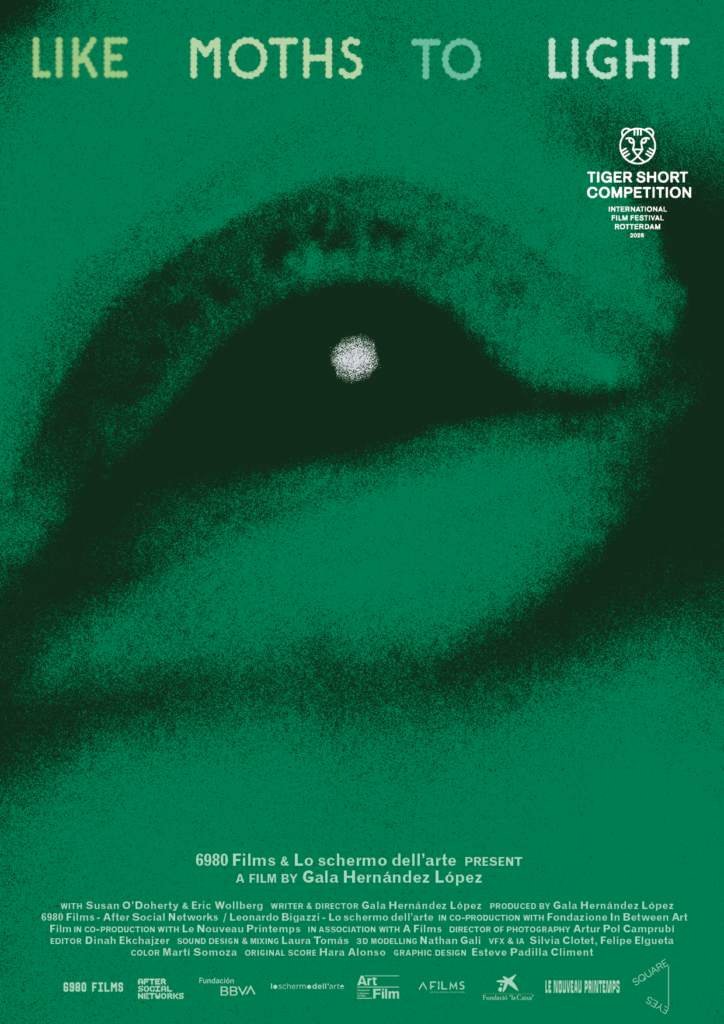 Lo schermo dell'arte