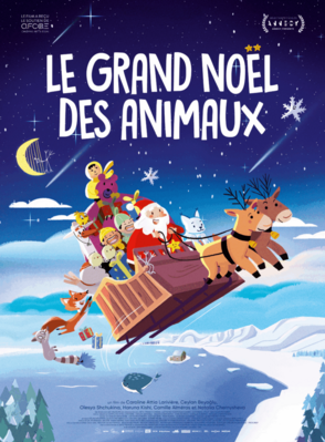 Animal Tales of Christmas Magic - Quebec Animal Tales of Christmas Magic - Quebec