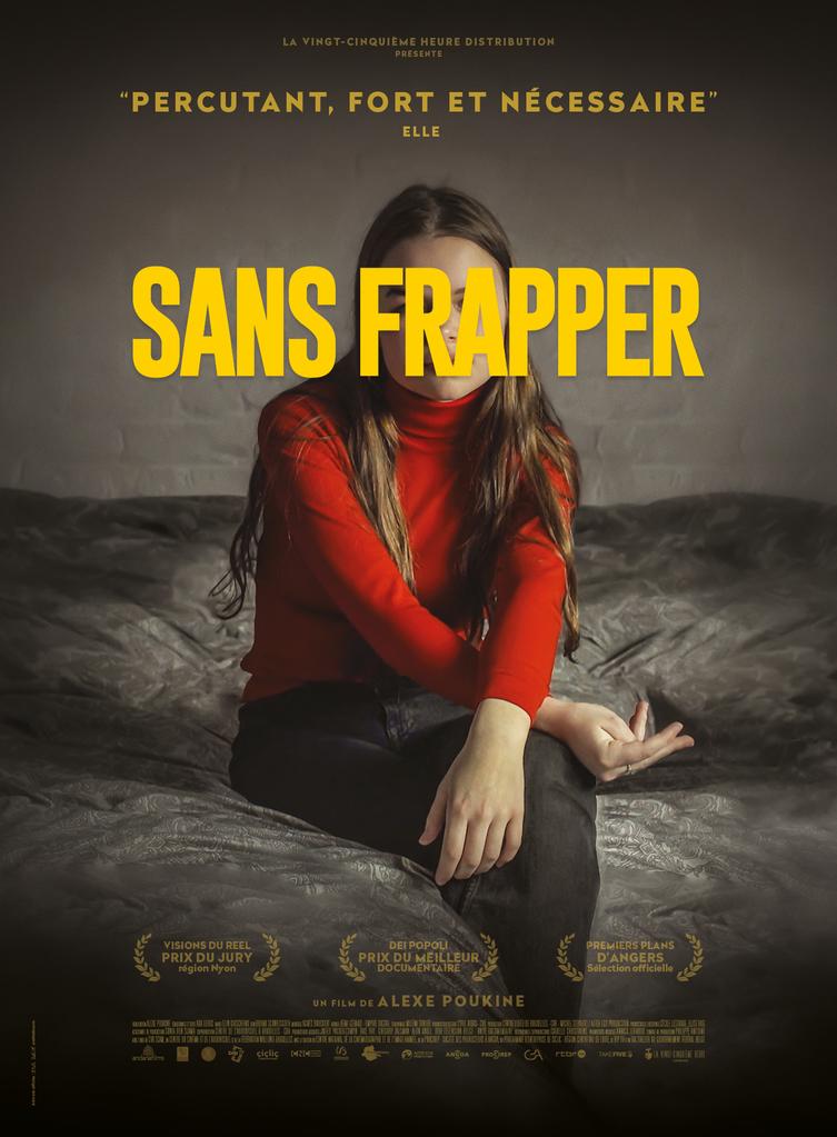 Sans frapper Sans frapper