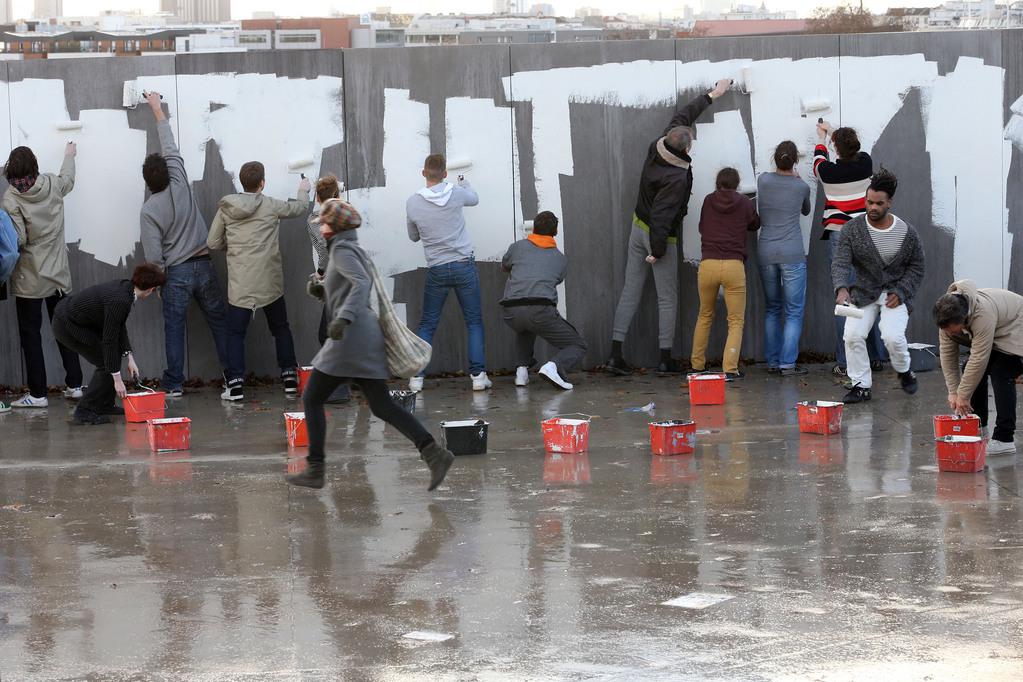 Enfin la fin - © Daniel Bardou Enfin la fin - © Daniel Bardou