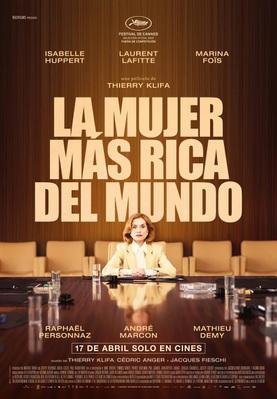 La Femme la plus riche du monde - Spain La Femme la plus riche du monde - Spain