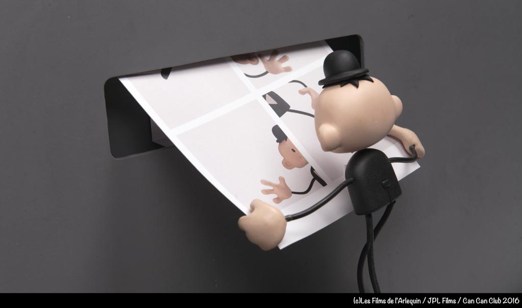 The Tiniest Man in the Wolrd The Tiniest Man in the Wolrd