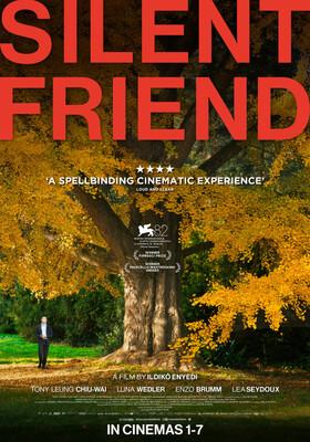 Silent Friend - Belgium