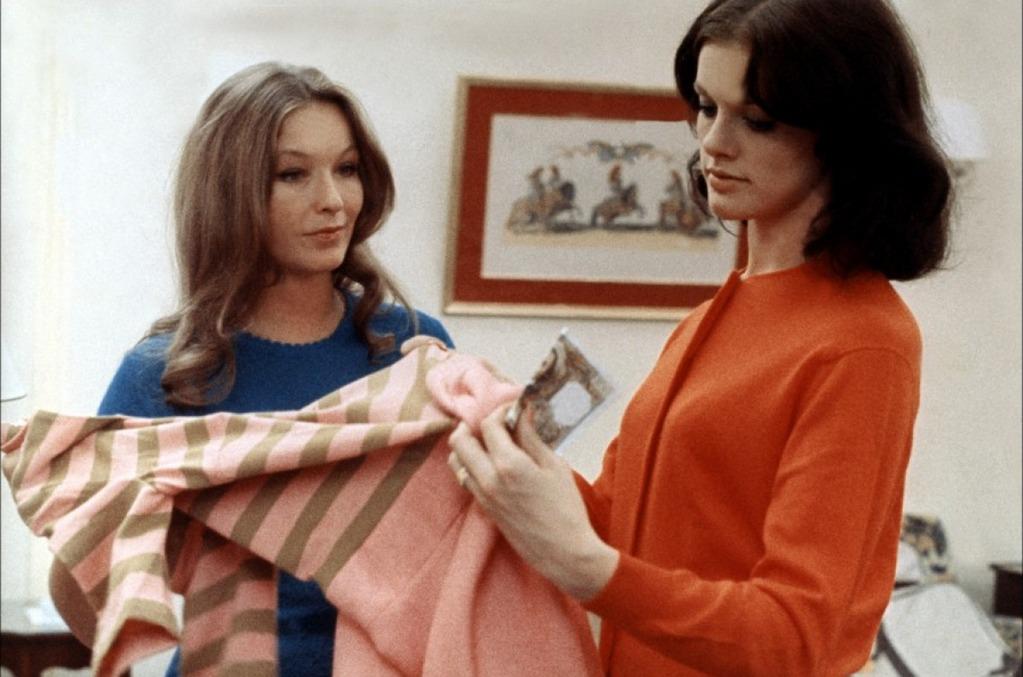 Two or Three Things I Know about Her Two or Three Things I Know about Her