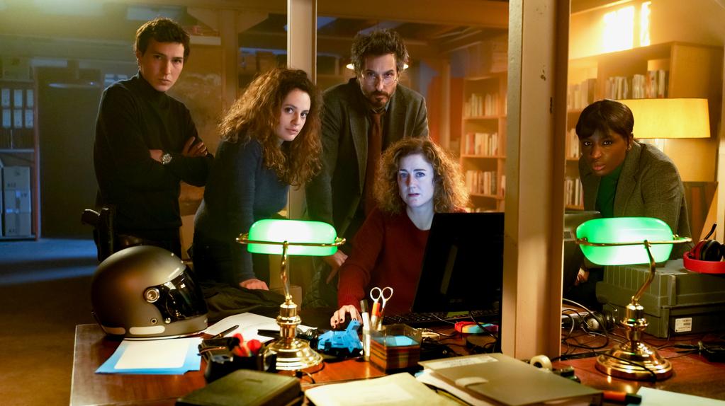 French Drama Festival (FEDE) - 2024 - &copy; CPB Films