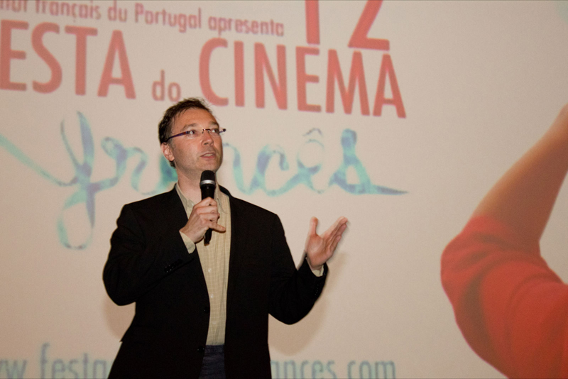 Novedades en torno al cine francés en Portugal! Novedades en torno al cine francés en Portugal!