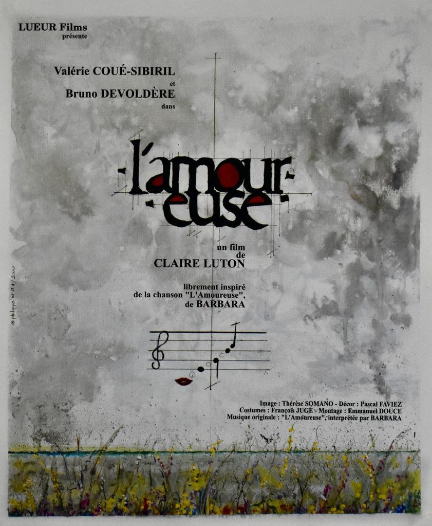 L'Amoureuse - © Philippe Lemoine L'Amoureuse - © Philippe Lemoine