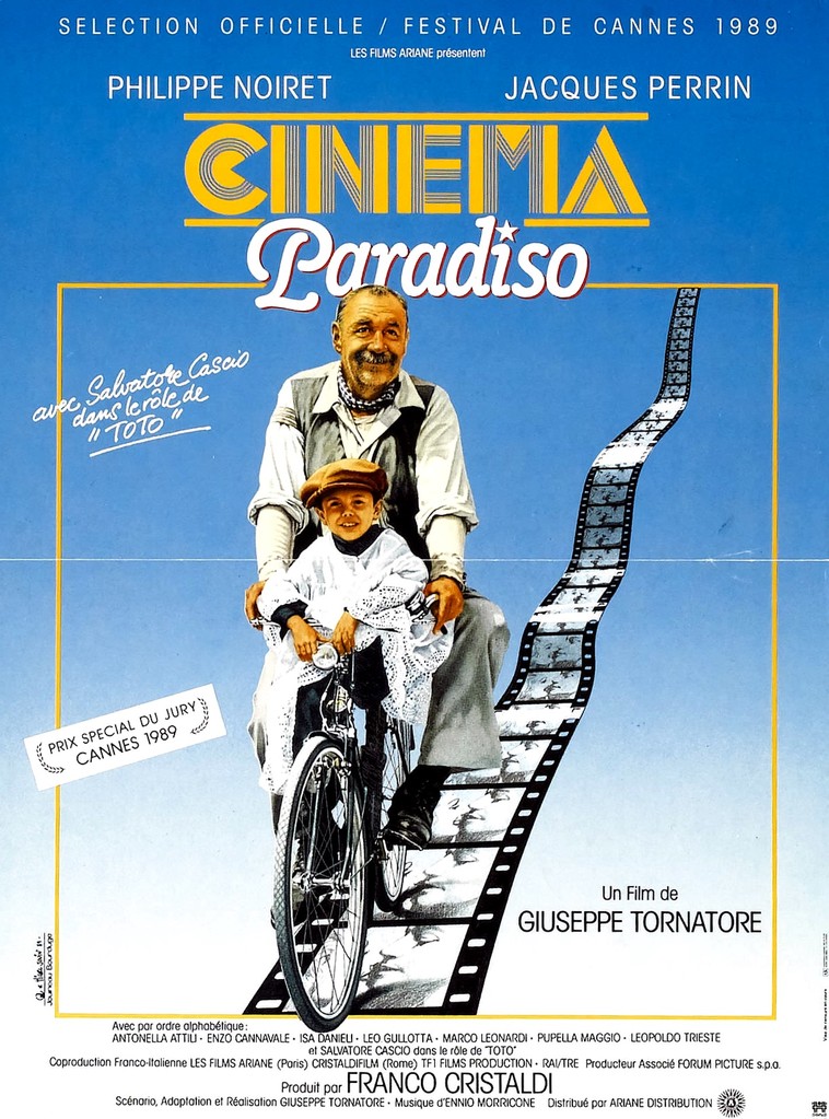 Cesar de Cine Franc&eacute;s - 1990