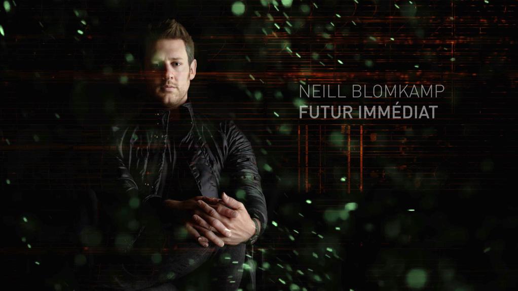 Neill Blomkamp, Instant Future Neill Blomkamp, Instant Future