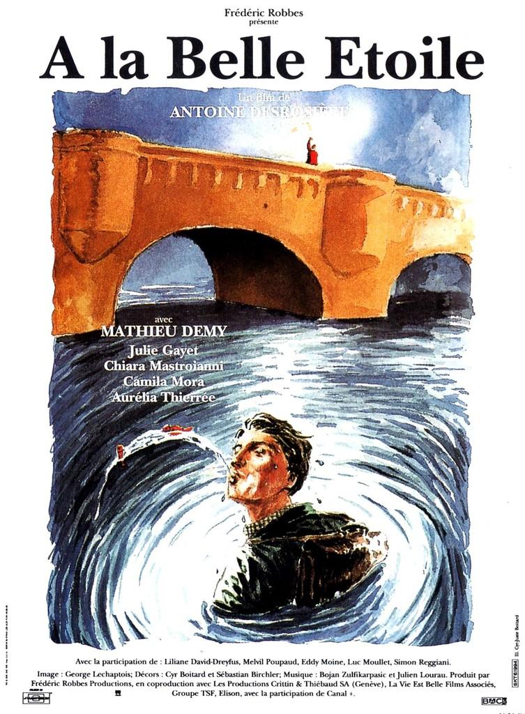 À la belle étoile À la belle étoile