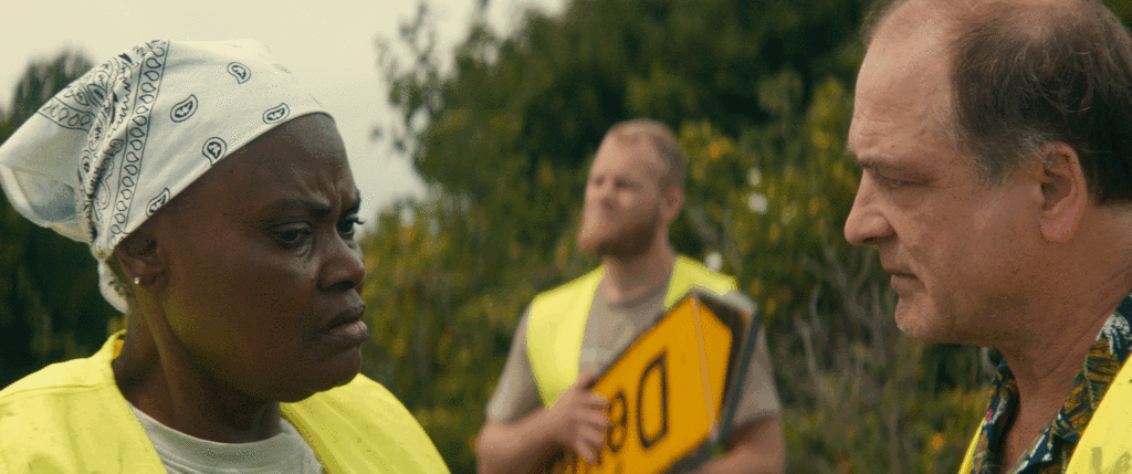 Farewell Roundabout - © Aurora Films Farewell Roundabout - © Aurora Films