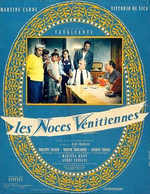 Les Noces vénitiennes Les Noces vénitiennes