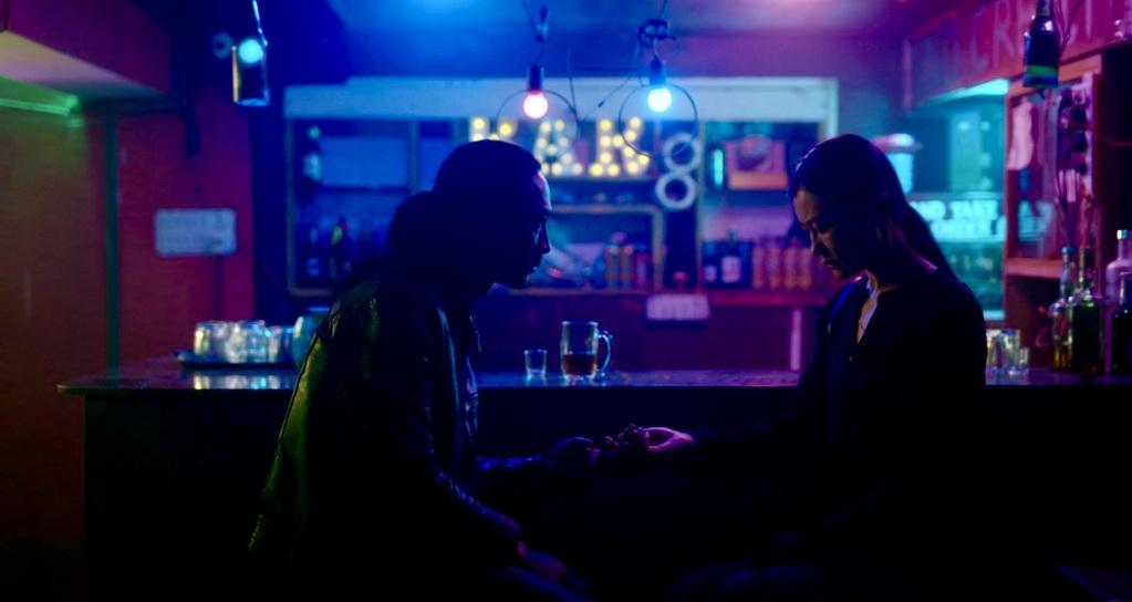 Festival de Cine Black Nights de Tallin - 2024