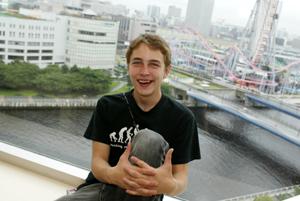 東京発:『モン・アンジュ』インタビュー 東京発:『モン・アンジュ』インタビュー