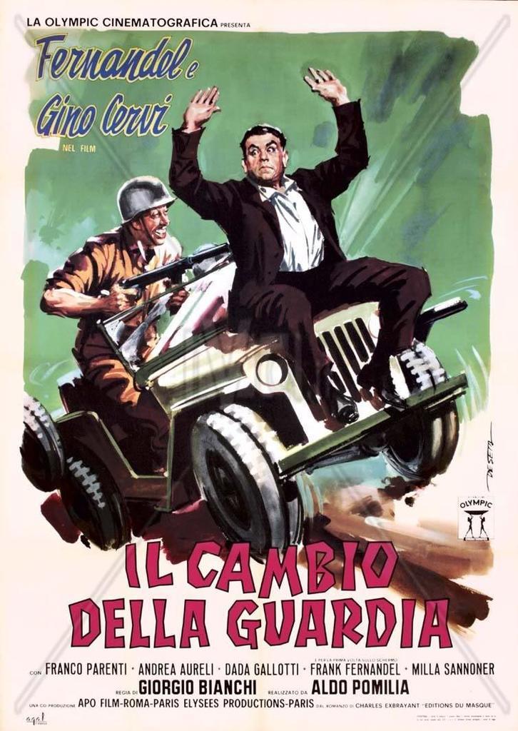 En avant la musique de Bianchi (1962) Unifrance