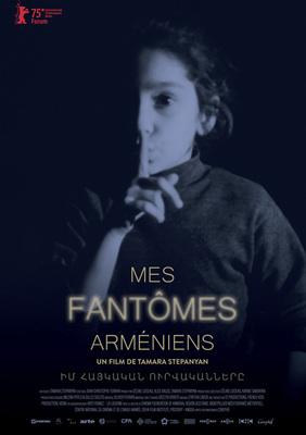 Mes fantômes arméniens Mes fantômes arméniens