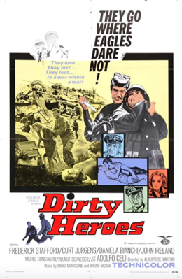 Dirty Heroes - USA Dirty Heroes - USA