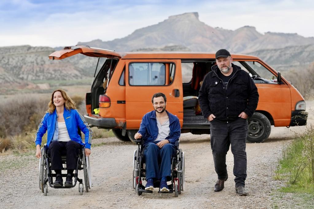 Grégory Gadebois - © Pathé Grégory Gadebois - © Pathé