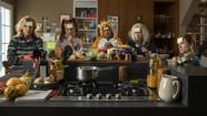 Family Swap - © Karé Productions – Gaumont Family Swap - © Karé Productions – Gaumont