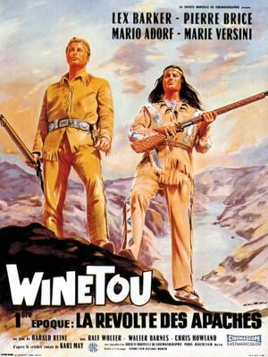 Winetou, 1re époque : La Révolte des Indiens Apaches Winetou, 1re époque : La Révolte des Indiens Apaches