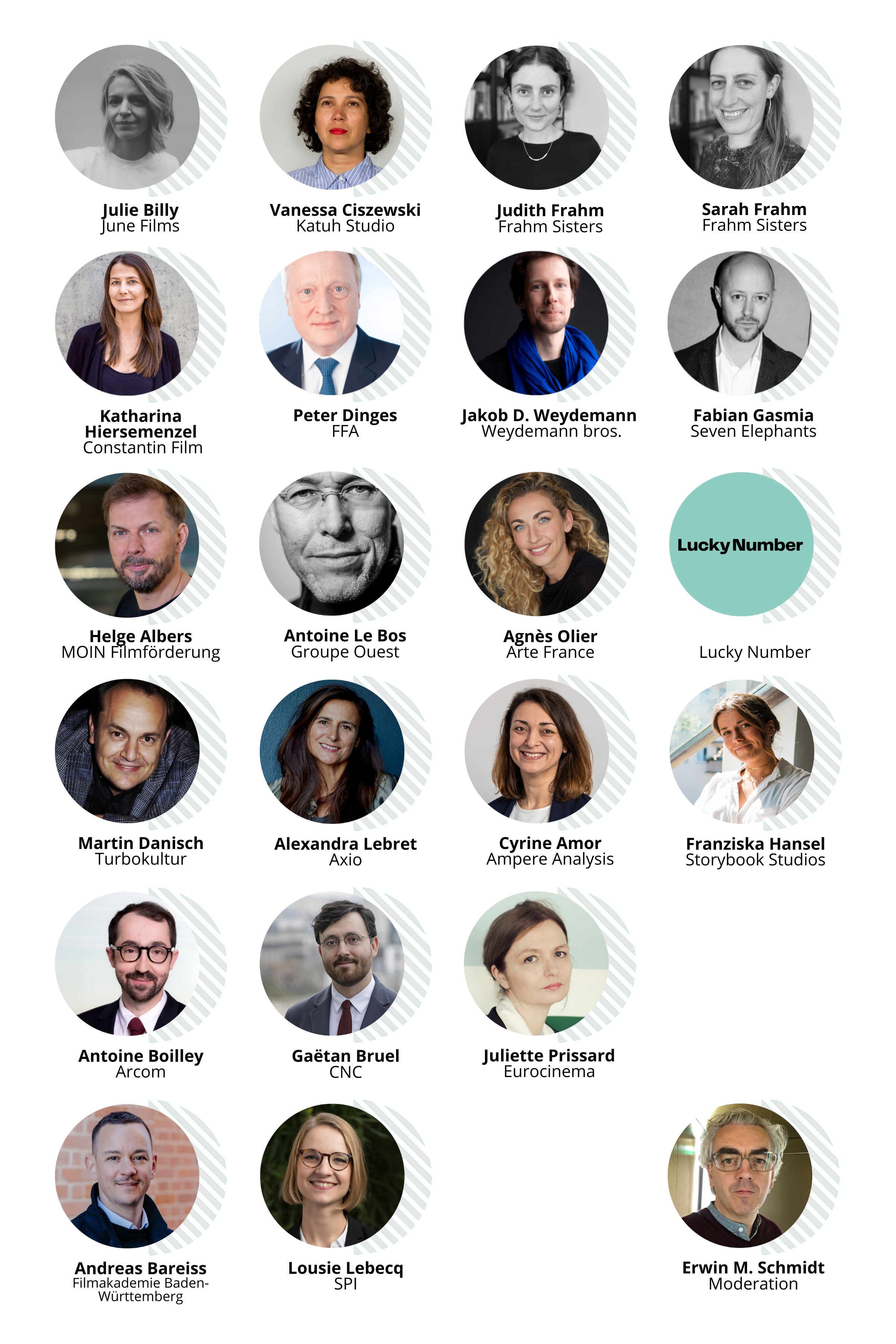 Unifrance presenta el 23° Rendez-vous franco-alemán del cine Unifrance presenta el 23° Rendez-vous franco-alemán del cine