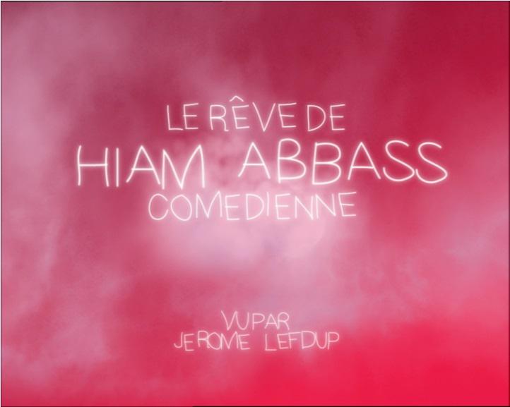 Le Rêve de Hiam Abbass Le Rêve de Hiam Abbass