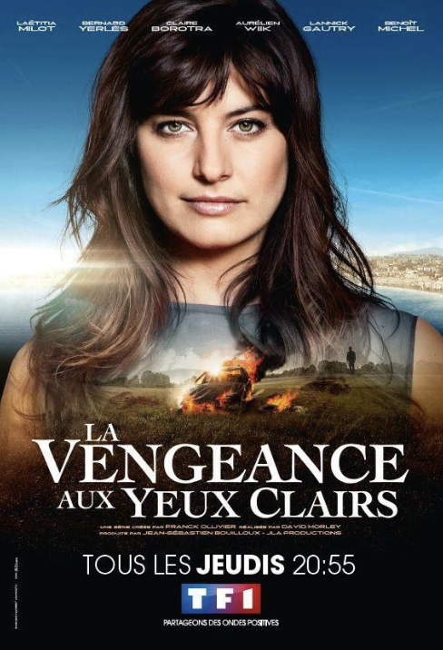 Bright-Eyed Revenge - © JLA Production, TF1, Be-Films, RTBF - TF1 Bright-Eyed Revenge - © JLA Production, TF1, Be-Films, RTBF - TF1