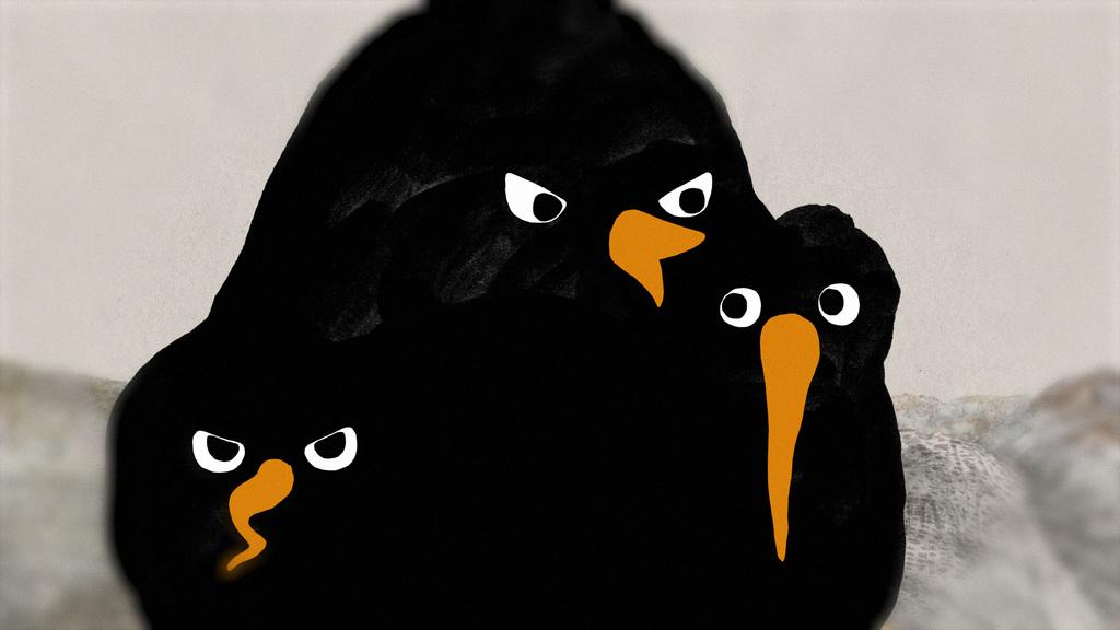 Les Oiseaux du paradis