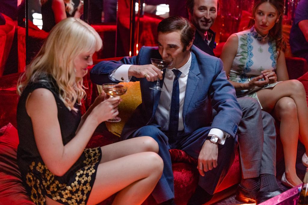 Monsieur Aznavour - © Tukimuri