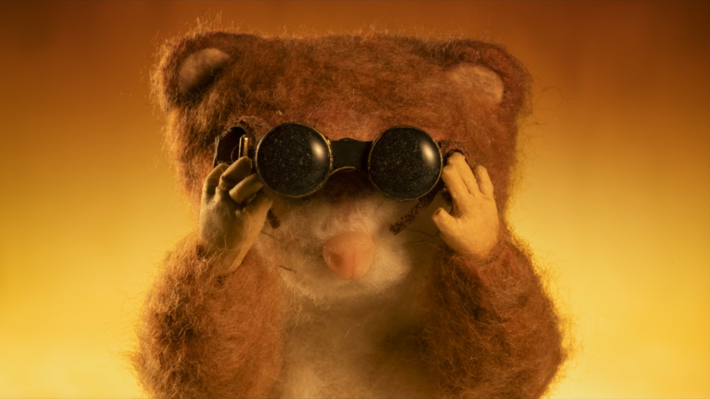 Le Petit et le Géant Le Petit et le Géant