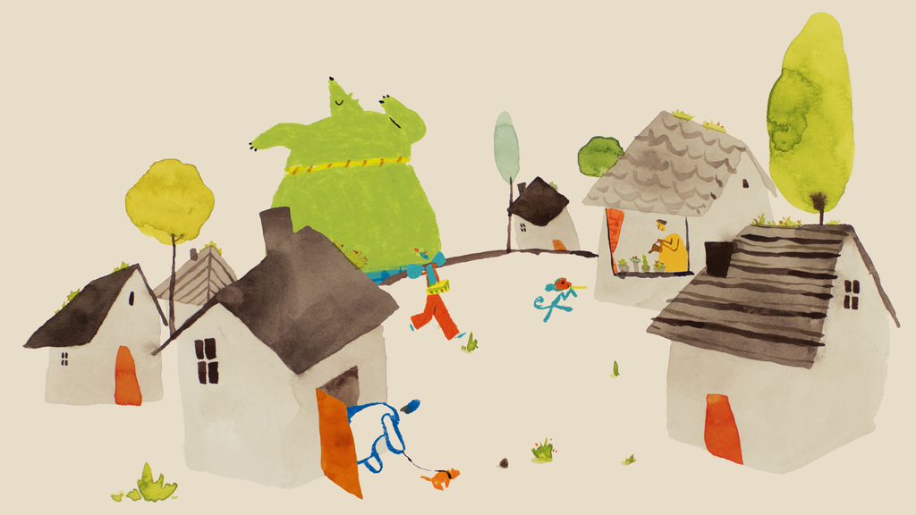 Festival internacional de cine de animaci&oacute;n de Krok - 2016