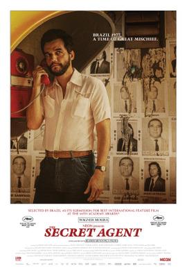 L'Agent secret - Canada L'Agent secret - Canada