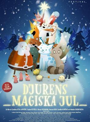 Le Grand No&euml;l des animaux - Sweden