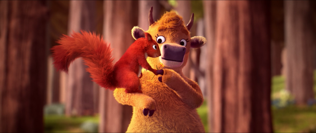 Dans les bois Dans les bois