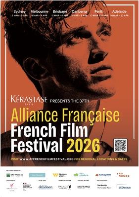 The Alliance Fran&ccedil;aise French Film Festival (Australie) - 2026