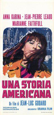 メイド・イン・U.S.A. - Poster Italie メイド・イン・U.S.A. - Poster Italie