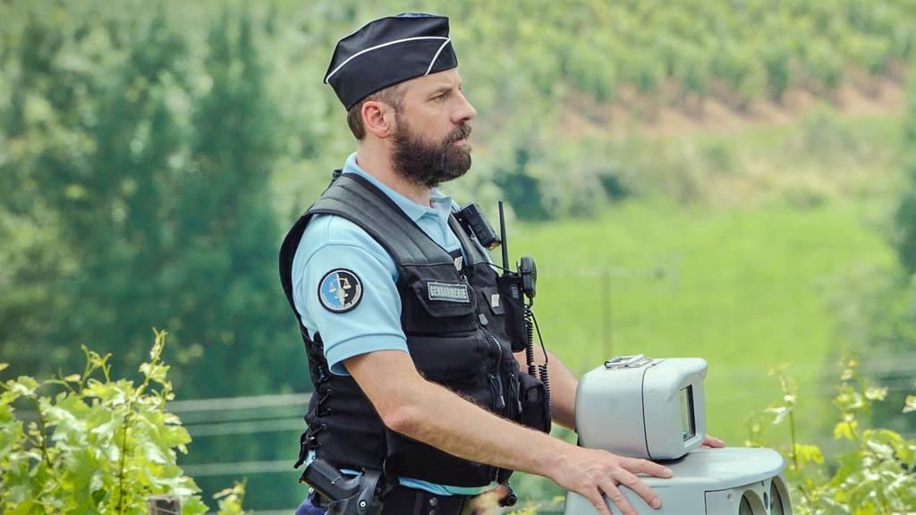 Gendarme Academy - &copy; Bamboo Films - Bamboo Production - TF1 Films Production - Studio TF1 Cinéma