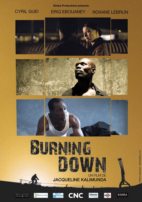 Burning Down - © Annabelle Lourenço Burning Down - © Annabelle Lourenço