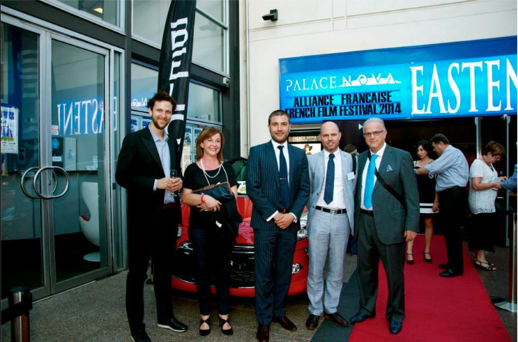 French films in the Antipodes at the AFFFF French films in the Antipodes at the AFFFF