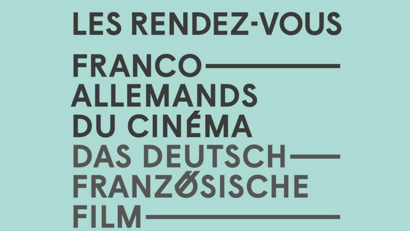Unifrance présente les 24es Rendez-vous franco-allemands du cinéma Unifrance présente les 24es Rendez-vous franco-allemands du cinéma