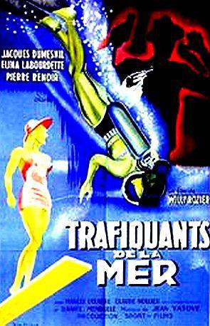 Trafiquants de la mer Trafiquants de la mer