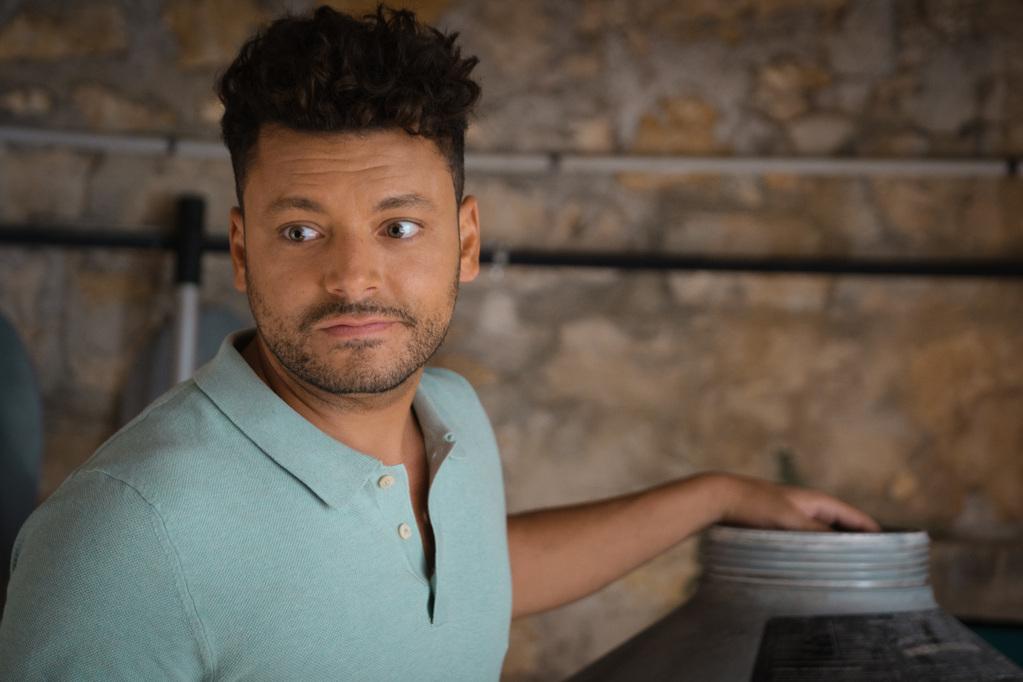Kev Adams - © Pascal Chantier - My Family - TF1 Films Production - Apollo Films Kev Adams - © Pascal Chantier - My Family - TF1 Films Production - Apollo Films