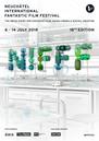 Festival international du film fantastique de Neuchâtel - 2018 Festival international du film fantastique de Neuchâtel - 2018