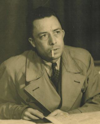 Albert Camus
