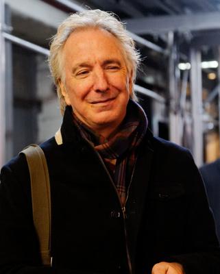 Alan Rickman