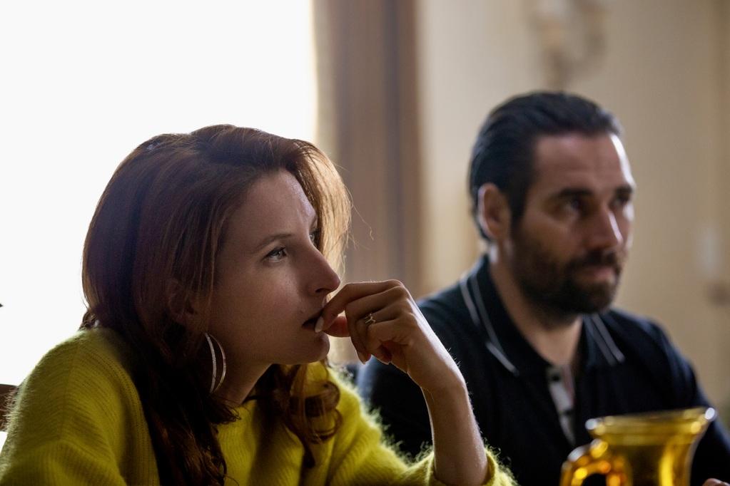 Julia Piaton - © Dan Pesah / Odyssée Pictures Julia Piaton - © Dan Pesah / Odyssée Pictures