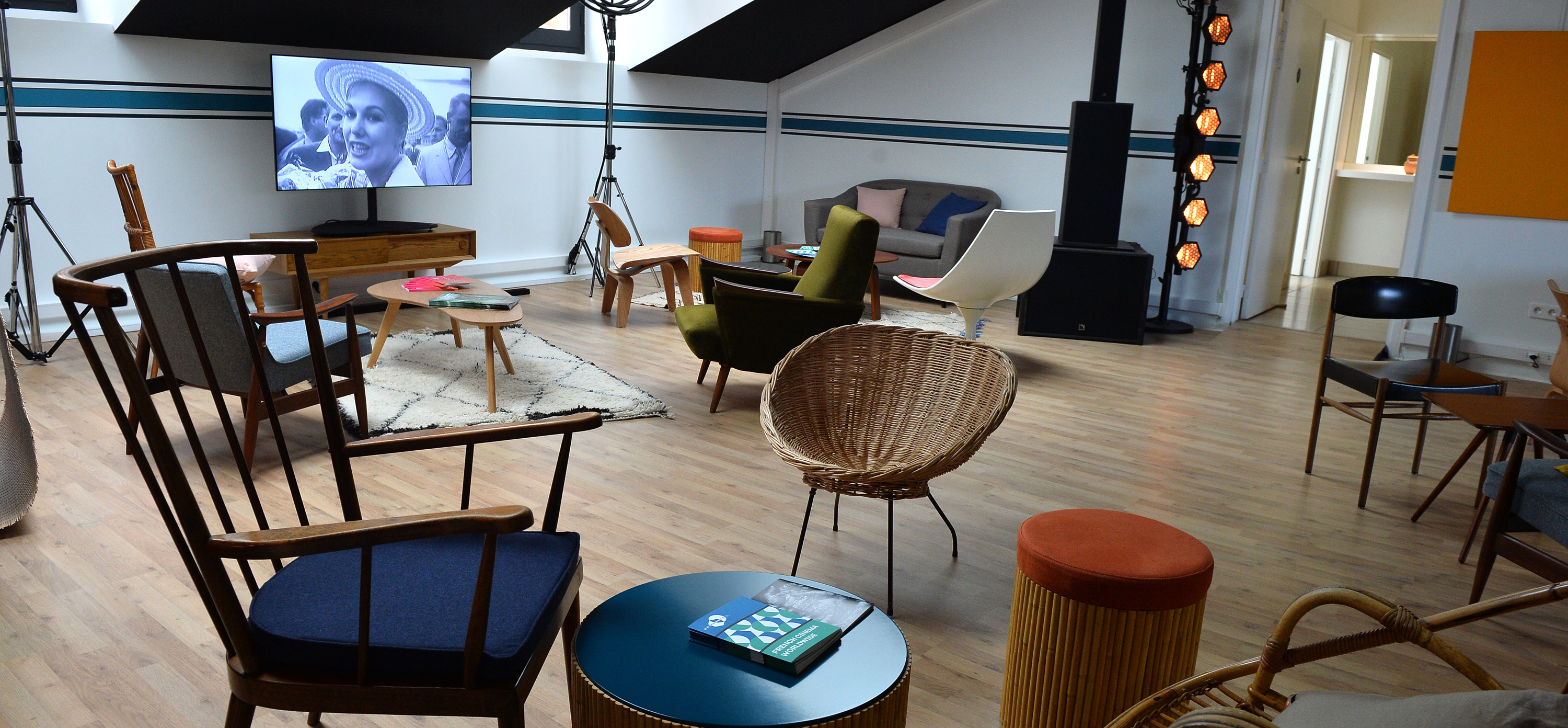 UniFrance en el 72º Festival de Cannes UniFrance en el 72º Festival de Cannes